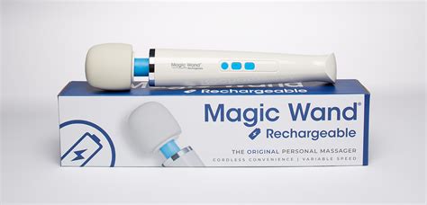 Enhance Your Sexual Satisfaction with the Magic Wand Rechargeable HV 271